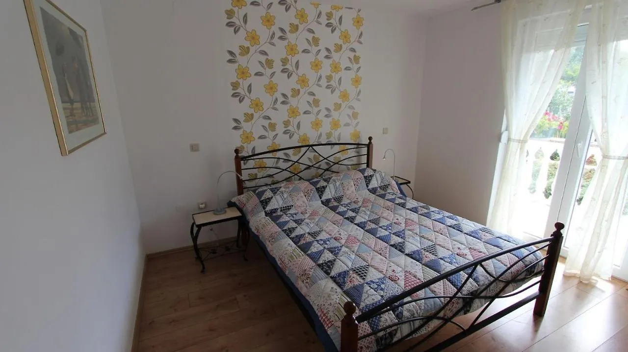 Apartment Ljudmila Sveti Anton  Kroatien