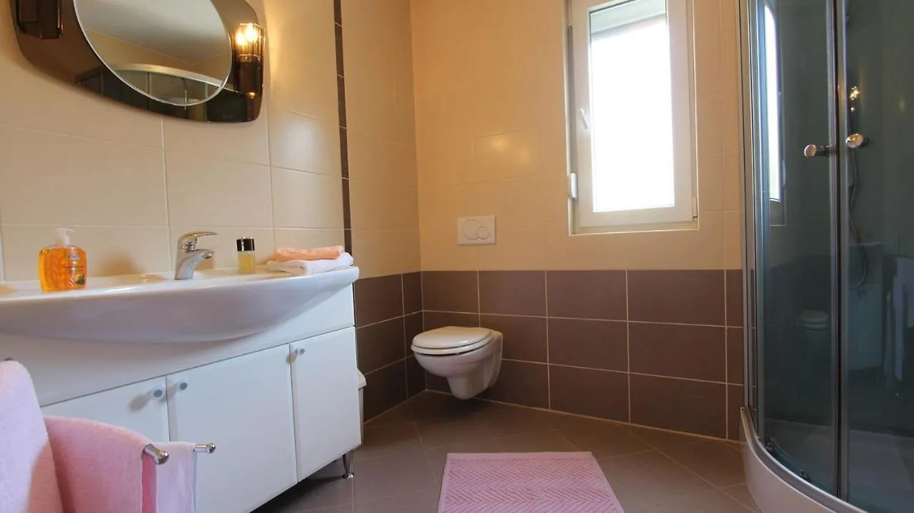 Apartment Ljudmila Sveti Anton