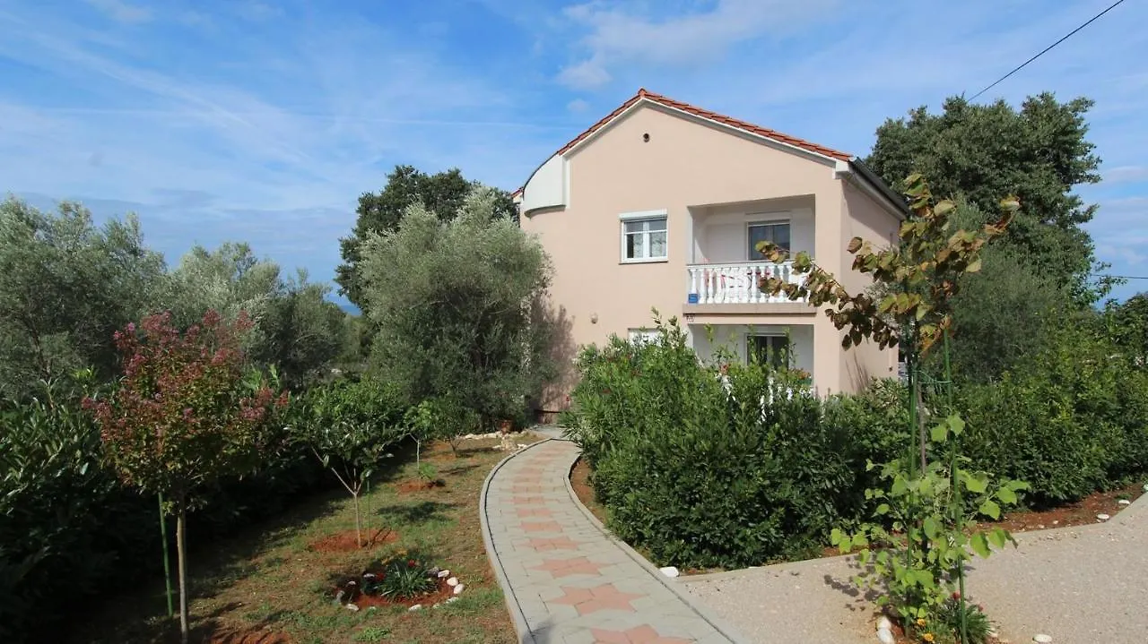 Apartment Ljudmila Sveti Anton