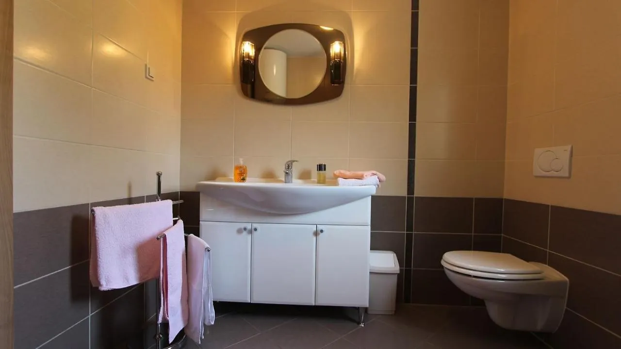 Apartment Ljudmila Sveti Anton  Kroatien