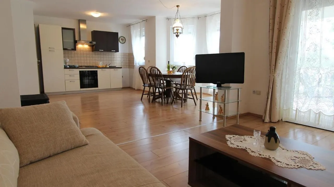 Apartment Ljudmila Sveti Anton  0*, Sveti Anton (Krk)