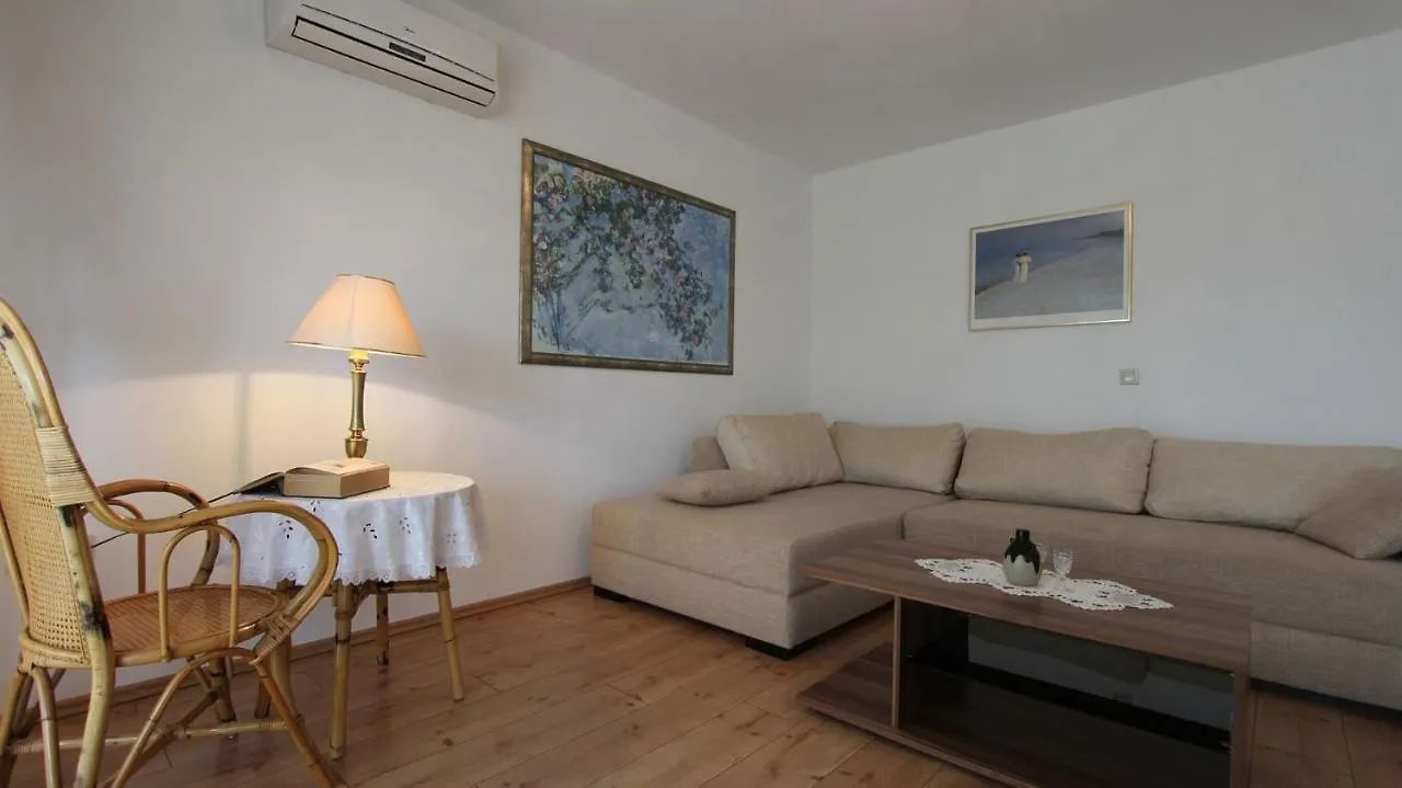 Apartment Ljudmila Sveti Anton  Kroatien